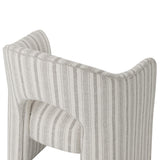 Anaya Dining Armchair, Gifford Script, Set of 2