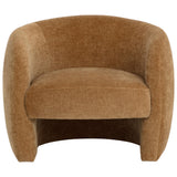 Mircea Lounge Chair, Opera Butterscotch