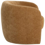 Mircea Lounge Chair, Opera Butterscotch