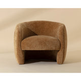 Mircea Lounge Chair, Opera Butterscotch