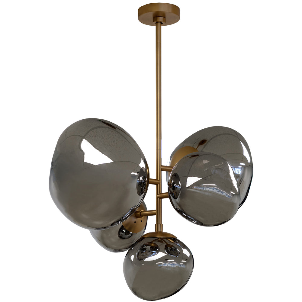 Dionis Pendant Light, Grey