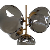 Dionis Pendant Light, Grey