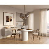 Dionis Pendant Light, Grey