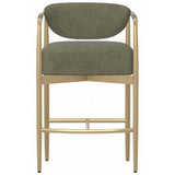 Heloise Counter Stool, Ivanhoe Pine-Furniture - Dining-High Fashion Home