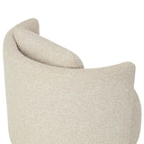 Fortis Swivel Chair, Santa Cruz Oatmeal