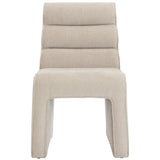 Stuart Dining Chair, Danny Cream, Set of 2