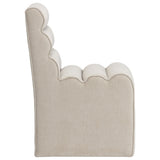 Stuart Dining Chair, Danny Cream, Set of 2