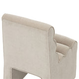 Stuart Dining Chair, Danny Cream, Set of 2