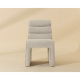 Stuart Dining Chair, Danny Cream, Set of 2