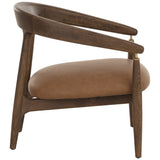 Valmont Chair, Milliken Cognac