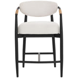 Marita Bar & Counter Stool, Louis Cream