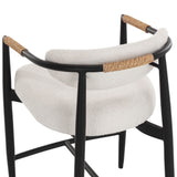 Marita Bar & Counter Stool, Louis Cream