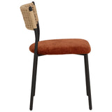 Ernesta Dining Chair, Opera Spice, Set of 2