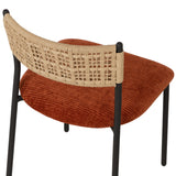 Ernesta Dining Chair, Opera Spice, Set of 2