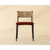 Ernesta Dining Chair, Opera Spice, Set of 2