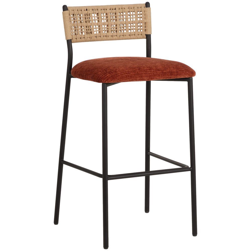 Ernesta Bar & Counter Stool by Sunpan