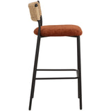Ernesta Bar & Counter Stool, Opera Spice
