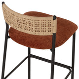 Ernesta Bar & Counter Stool, Opera Spice
