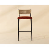 Ernesta Bar & Counter Stool, Opera Spice