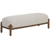 Holst Bench, Gifford Script