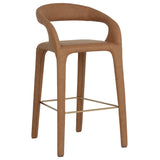 Atika Bar & Counter Stool by Sunpan