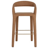 Atika Bar & Counter Stool, Milliken Cognac