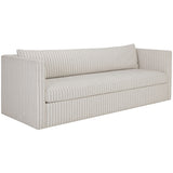 Leander Sofa, Gifford Script