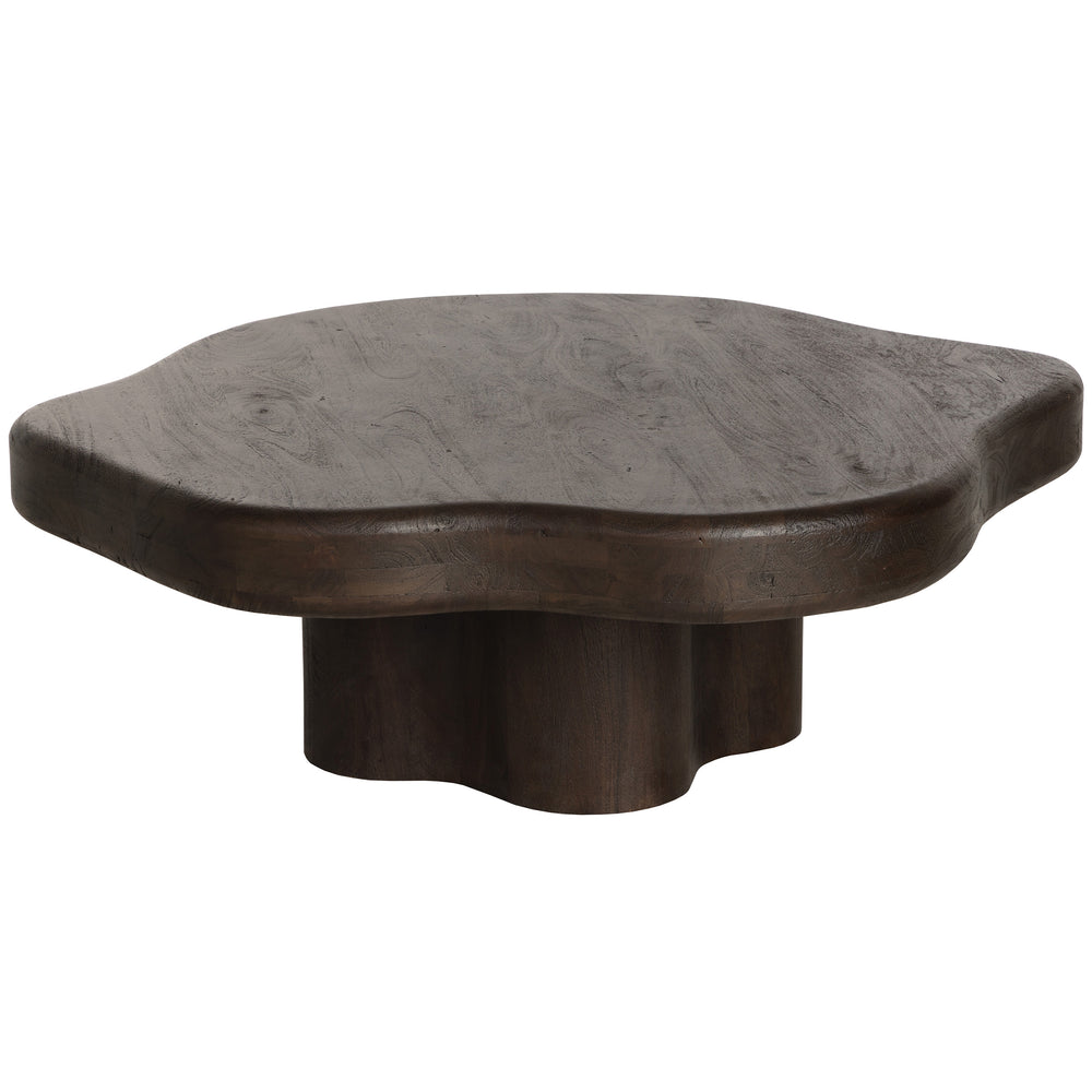 Bellona Coffee Table, Dark Brown