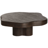 Bellona Coffee Table, Dark Brown