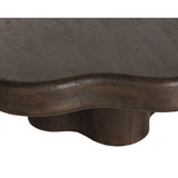 Bellona Coffee Table, Dark Brown