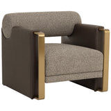 Edgar Chair by Sunpan