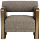 Edgar Chair, Gellar Earth/Eglinton Espresso