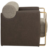 Edgar Chair, Gellar Earth/Eglinton Espresso