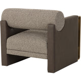 Edgar Chair, Gellar Earth/Eglinton Espresso