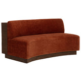 Cinder Banquette, Opera Spice