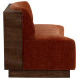 Cinder Banquette, Opera Spice