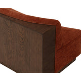 Cinder Banquette, Opera Spice