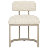 Levanto Dining Chair, Everest Greige, Set of 2