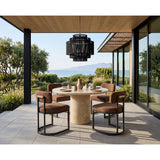 Levanto Dining Chair, Vista Ganache, Set of 2