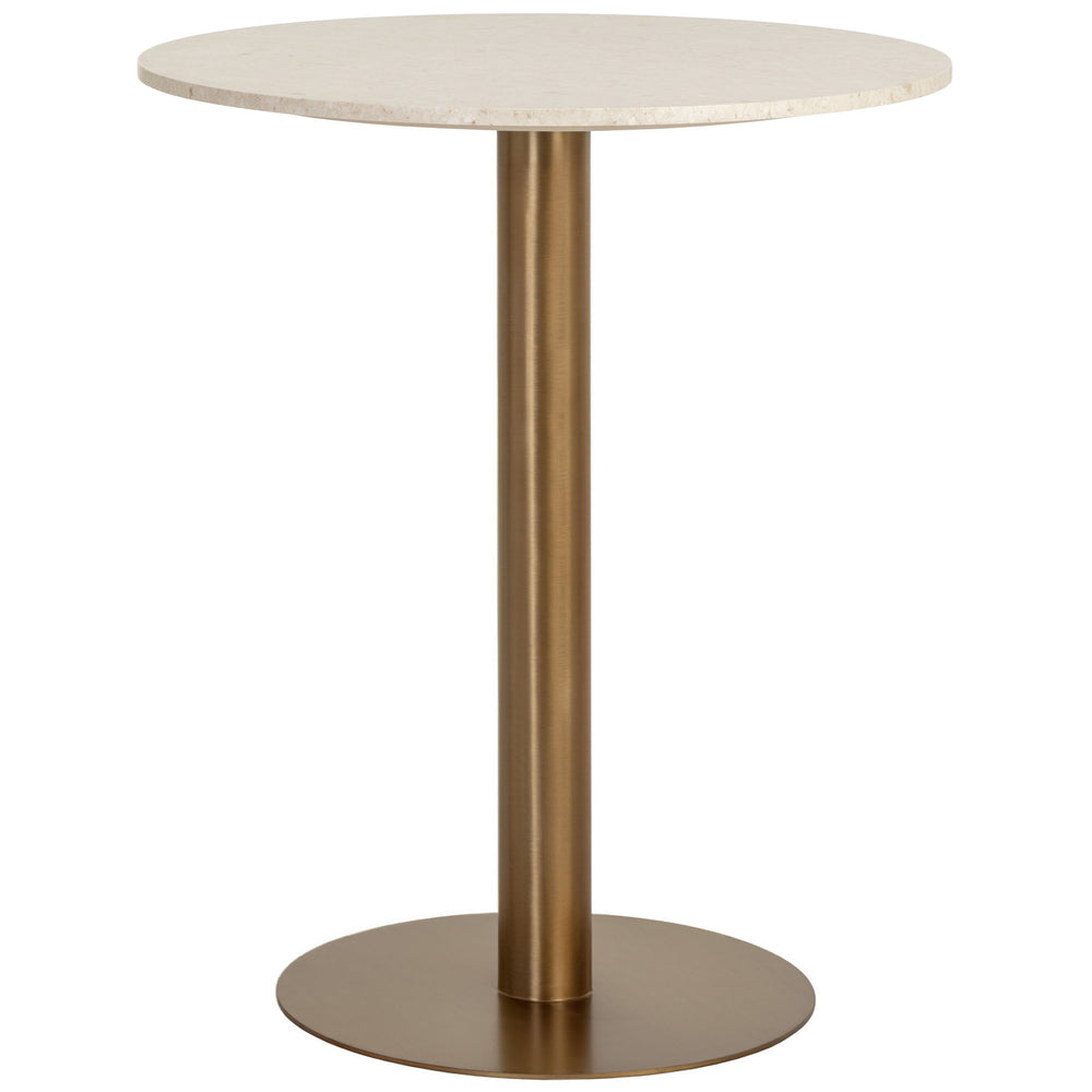 Iska Bar Table, Cream