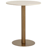 Iska Bar Table, Cream