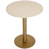 Iska Bar Table, Cream