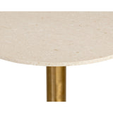 Iska Bar Table, Cream