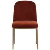 Nestor Dining Chair, Meg Rust, Set of 2