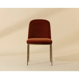 Nestor Dining Chair, Meg Rust, Set of 2