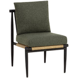 Tarifa Dining Chair, Arboles Forest, Set of 2