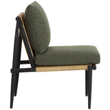 Tarifa Dining Chair, Arboles Forest, Set of 2