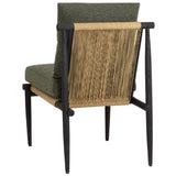 Tarifa Dining Chair, Arboles Forest, Set of 2