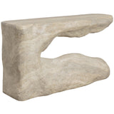 Brixham Console Table, Taupe-Furniture - Accent Tables-High Fashion Home