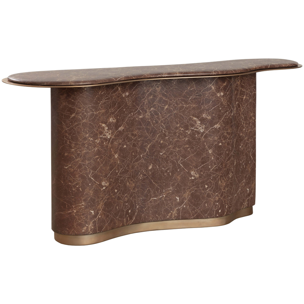 Isola Console Tables by Sunpan